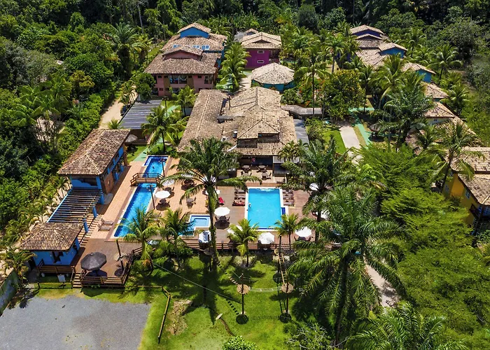 Ecoporan Hotel Charme Spa & Eventos